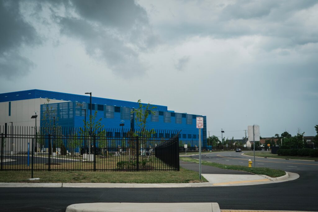 Voters back first-in-nation permanent data center ban in city near L.A.
