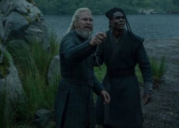 ‘House of the Dragon’ Season 3 Premiere Ending Explained: Who Was That Antlered Man?