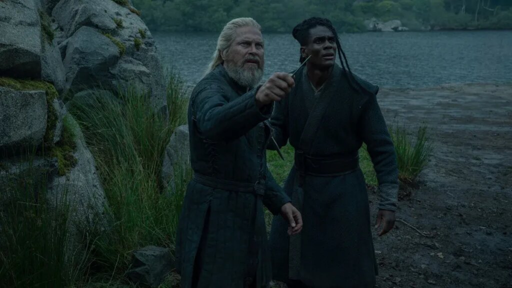 ‘House of the Dragon’ Season 3 Premiere Ending Explained: Who Was That Antlered Man?