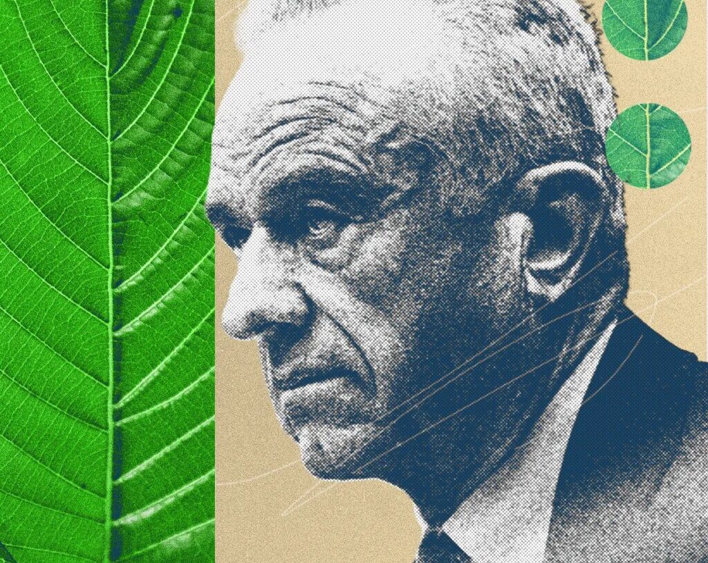 The Kratom Civil War Is Heating Up, and MAHA Has Picked a Side