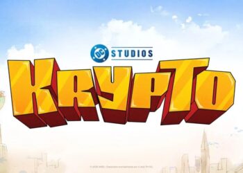 Superman’s Dog Krypto Is Getting A New Animated Series
