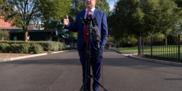 Spy chief pick has the Trump playbook: Attack political enemies