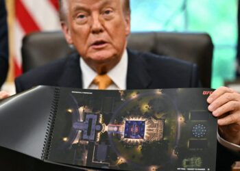 America’s 250th birthday celebration increasingly centers on Trump
