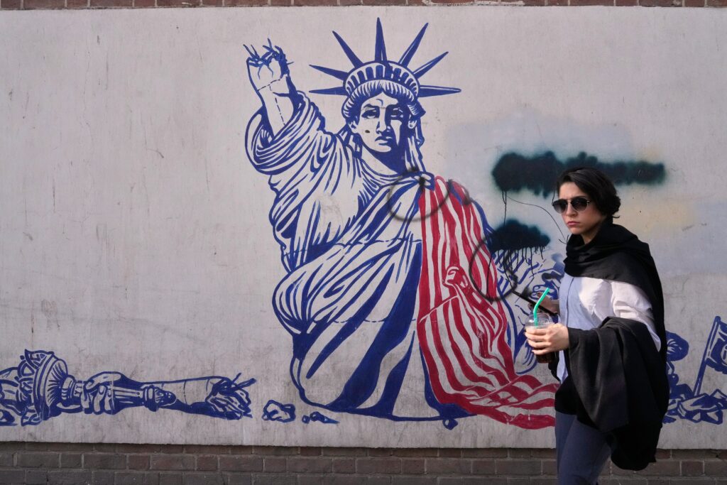 U.S. and Iran close to signing peace deal, officials say