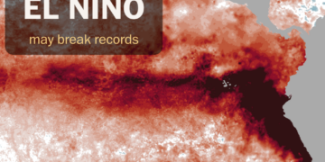 El Niño is officially here, bringing domino weather effects across the planet