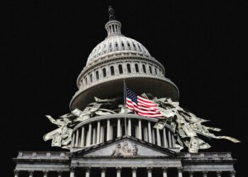 Congress is struggling to do its most important job: Spend Americans’ money