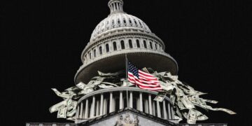 Congress is struggling to do its most important job: Spend Americans’ money
