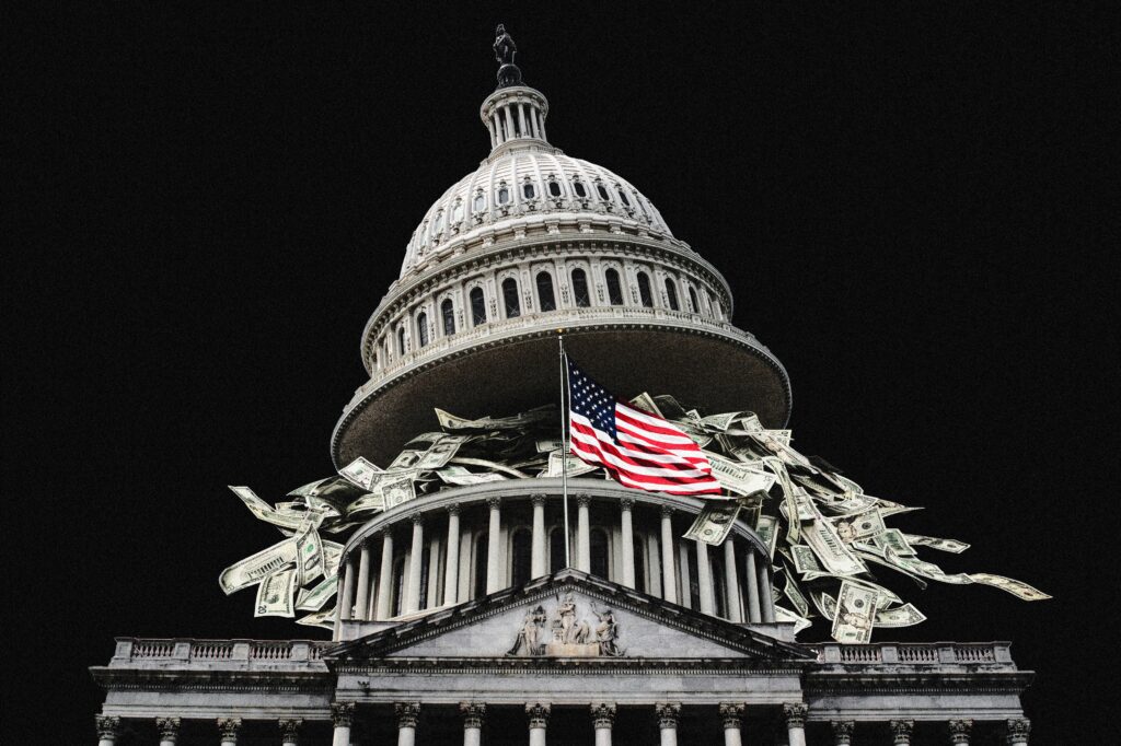Congress is struggling to do its most important job: Spend Americans’ money
