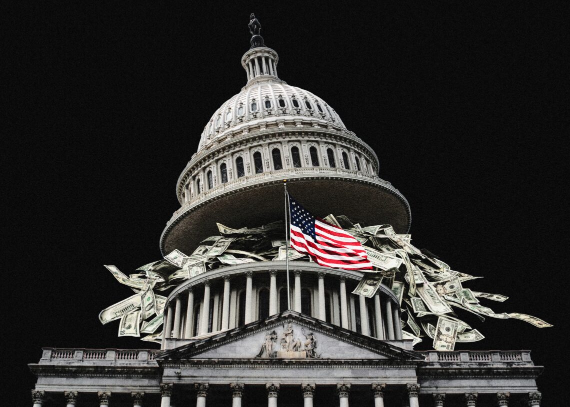 Congress has lost its grip on funding the government