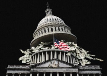 Congress has lost its grip on funding the government