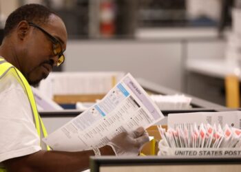 U.S. attorney’s office in California announces probe into elections