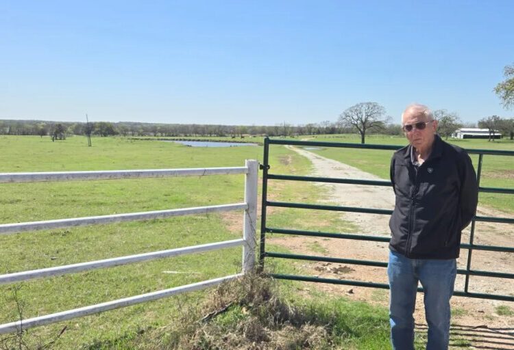 Two mayors, one $10 billion AI data center, and a growing divide in small-town Texas