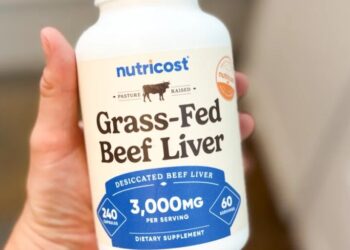 Best Beef Organ Supplements (2026): Expert Tested and Reviewed