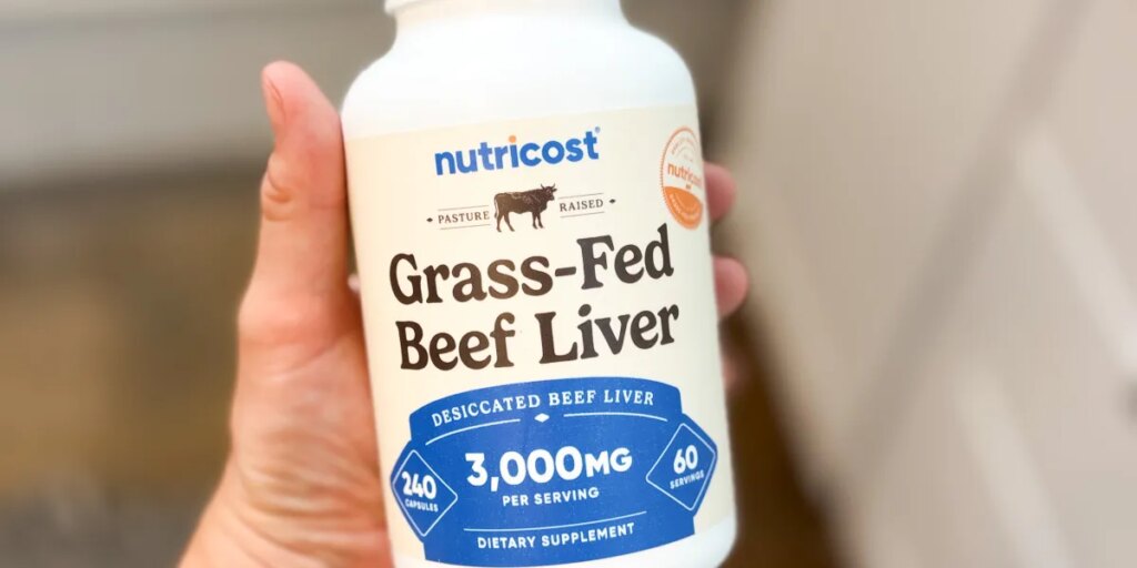 Best Beef Organ Supplements (2026): Expert Tested and Reviewed