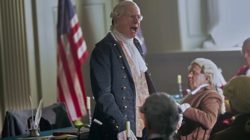 How Obama, America’s 250th Year and a Super Bowl Ad Led to Larry David’s New HBO Sketch Comedy Series