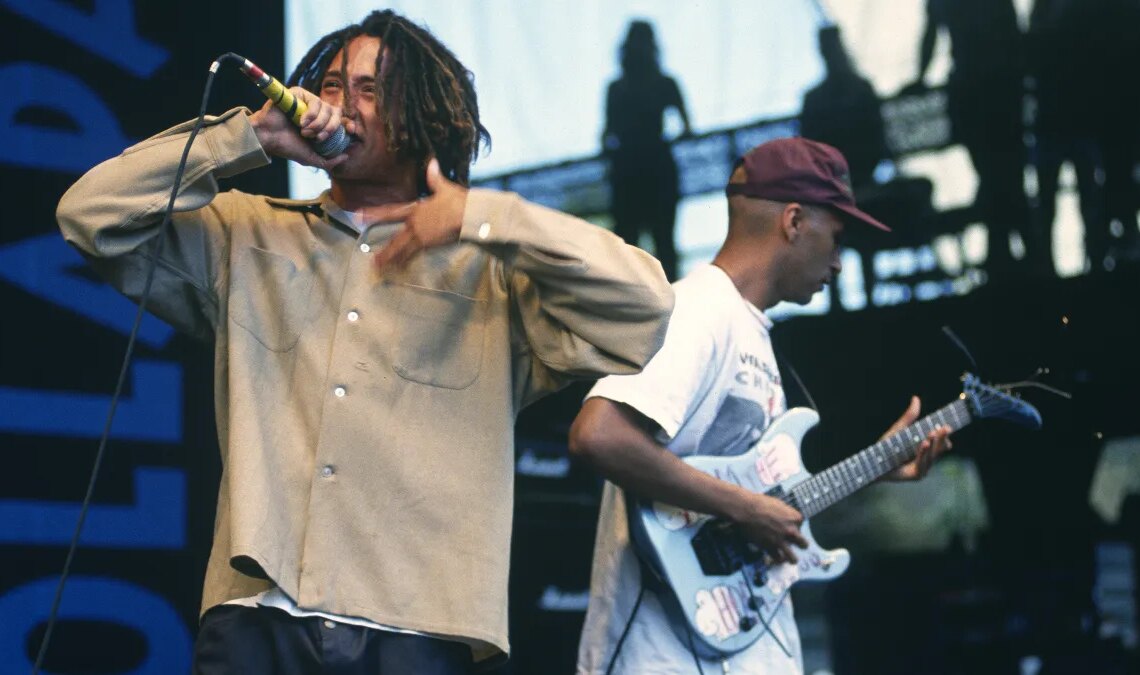 On This Day in 1993, Lollapalooza Kicked off Third Year That Would See a Band Hauled off Stage by Police Exactly One Month Later