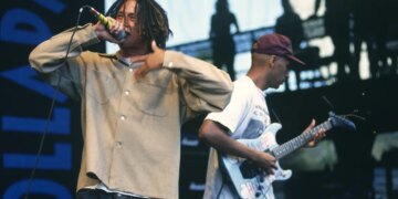 On This Day in 1993, Lollapalooza Kicked off Third Year That Would See a Band Hauled off Stage by Police Exactly One Month Later