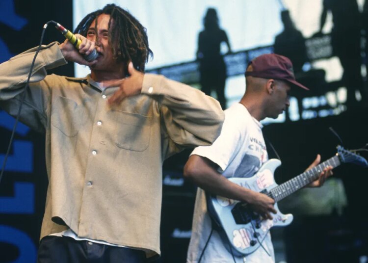 On This Day in 1993, Lollapalooza Kicked off Third Year That Would See a Band Hauled off Stage by Police Exactly One Month Later