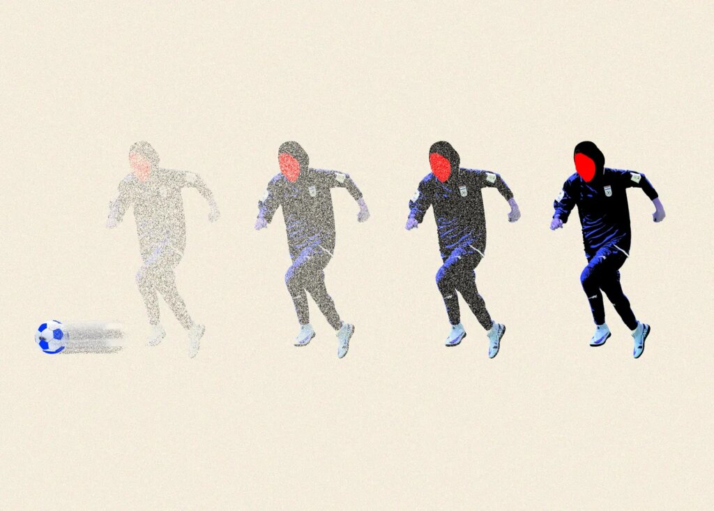 For Iran’s Athletes, There Is No Separating Sports From Politics