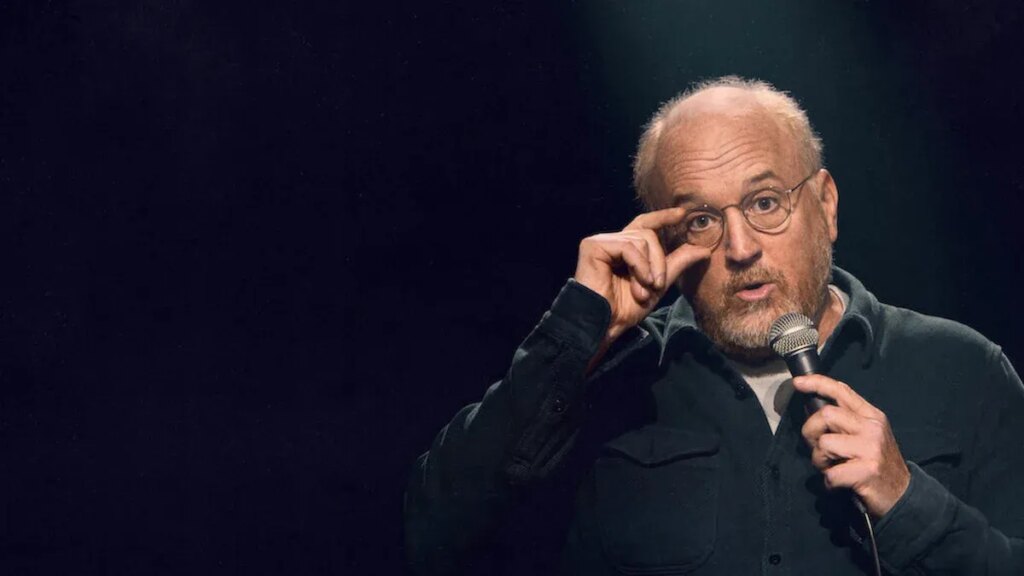 Louis C.K. Is Back on Netflix. Still Think Cancel Culture Works? | Guest Column