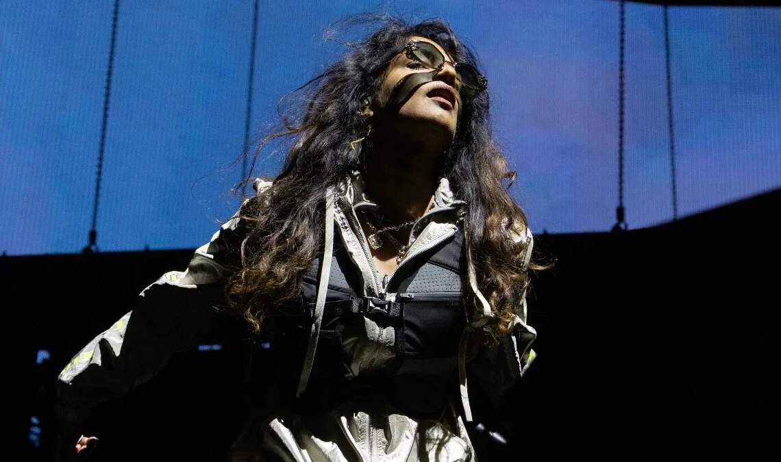 M.I.A. Sues Kid Cudi, Claims Firing From Summer Tour Was ‘Publicity Stunt’ to Boost Ticket Sales
