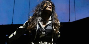M.I.A. Sues Kid Cudi, Claims Firing From Summer Tour Was ‘Publicity Stunt’ to Boost Ticket Sales