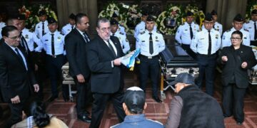 Trump allies push for ‘America First’ in Guatemala