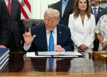 Trump’s payout fund was dropped. Now it’s time to ask questions.