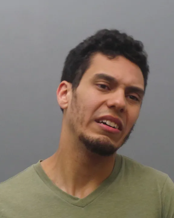 Mugshot of accused serial rapist Yahya Maly.