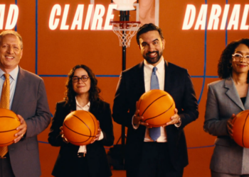 We Interrupt This Knicks Victory for a Political Ad Starring Mamdani