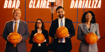 We Interrupt This Knicks Victory for a Political Ad Starring Mamdani