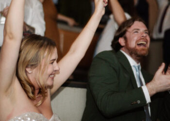 They Wanted a New York Wedding. They Got a Very New York Ending.