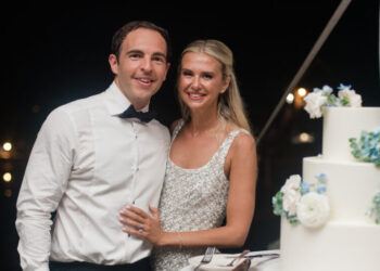 Years After High School, Their Love Story Began
