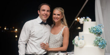 Years After High School, Their Love Story Began