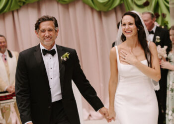 Neither Wanted Marriage. That Changed After Three Weeks Apart.