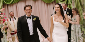 Neither Wanted Marriage. That Changed After Three Weeks Apart.