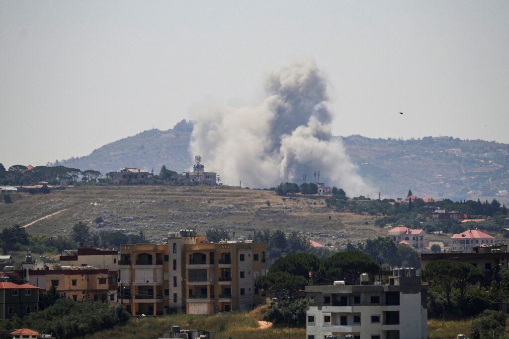 Iran says it will halt attacks on Israel after waves of strikes
