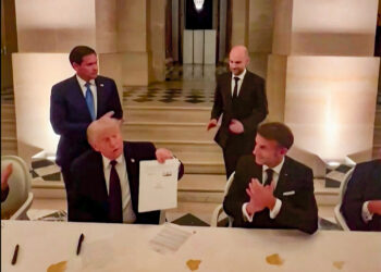 First steps in peace deal demand far more from U.S. than Iran