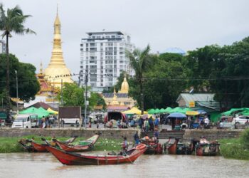 China and Myanmar detain U.S. citizens in separate incidents, sparking alarm