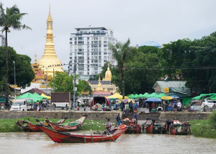 China and Myanmar detain U.S. citizens in separate incidents, sparking alarm