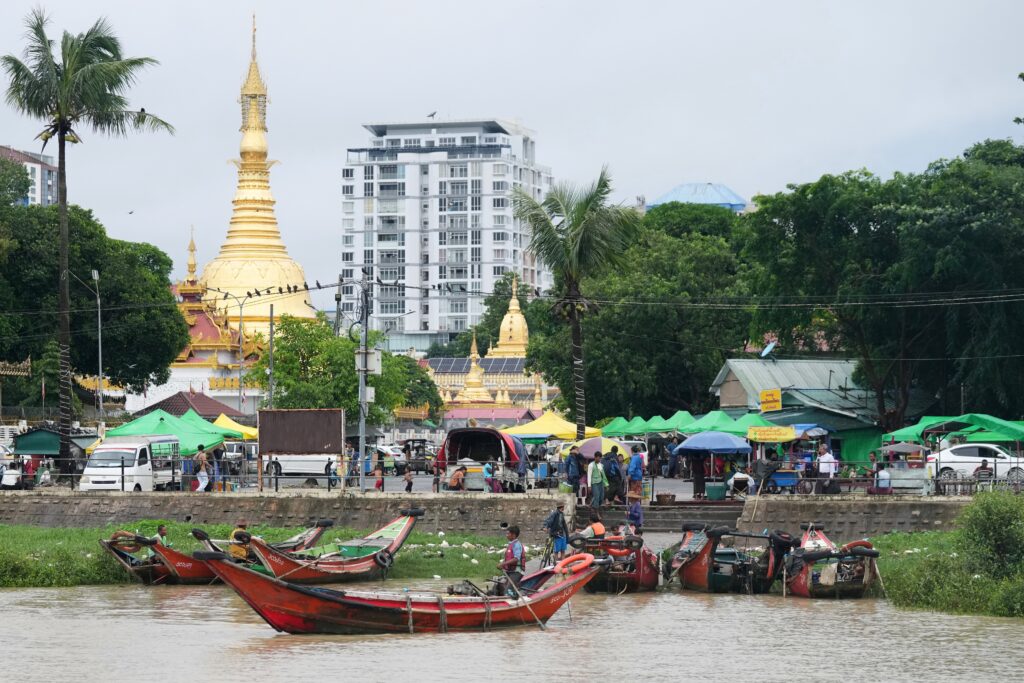 China and Myanmar detain U.S. citizens in separate incidents, sparking alarm