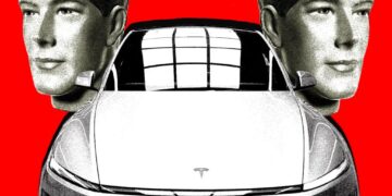 Chinese Drivers Are Using Tiny Plastic Heads to Fool Tesla’s Autopilot Safeguards