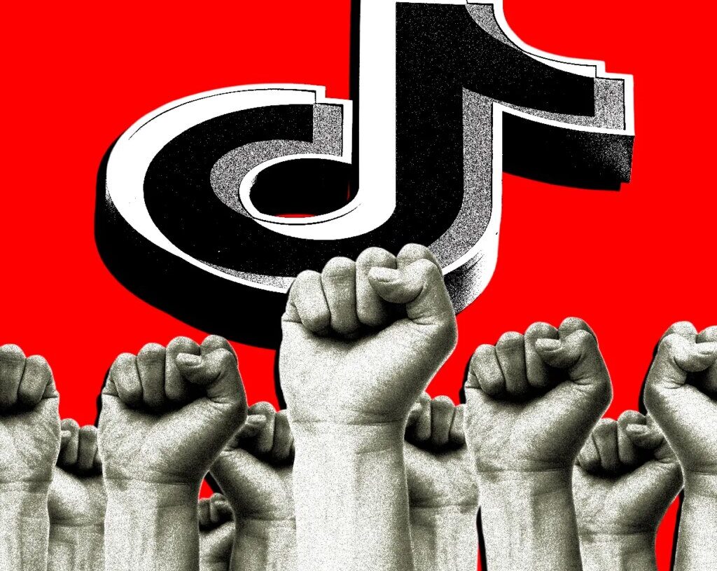 The TikTok Ban Was Never About TikTok