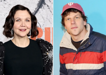 Maggie Gyllenhaal, Jesse Eisenberg to Receive Awards From Karlovy Vary Film Festival