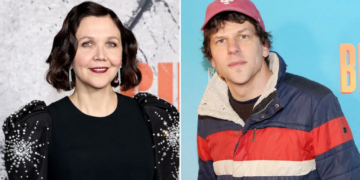 Maggie Gyllenhaal, Jesse Eisenberg to Receive Awards From Karlovy Vary Film Festival