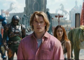 ‘Masters of the Universe’ Review: A Confused and Embarrassed Sci-Fi Fantasy Flop
