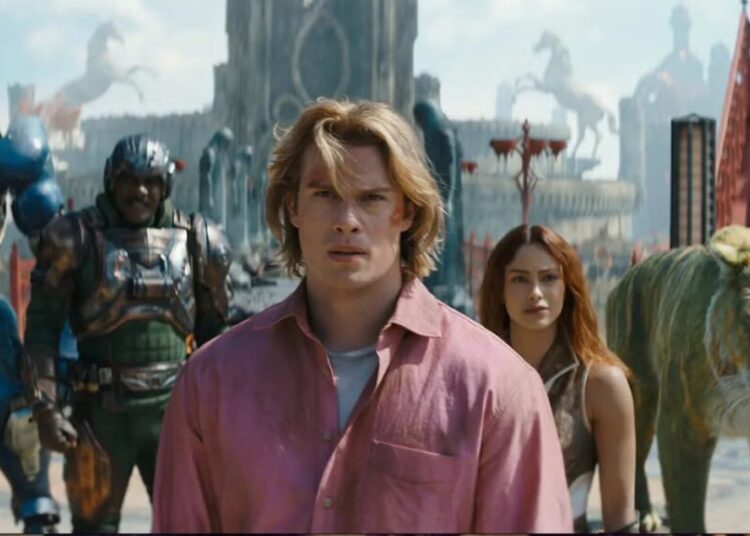 ‘Masters of the Universe’ Review: A Confused and Embarrassed Sci-Fi Fantasy Flop