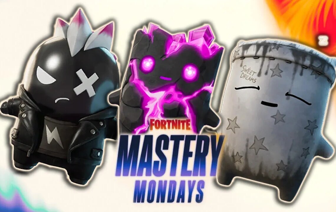 Mastery Monday Fortnite Today: Start Time, Schedule, and Rewards