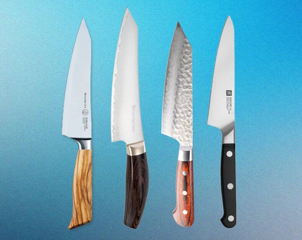 You May Not Need a Giant Chef’s Knife When a Midsize Knife Does the Trick
