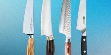 You May Not Need a Giant Chef’s Knife When a Midsize Knife Does the Trick